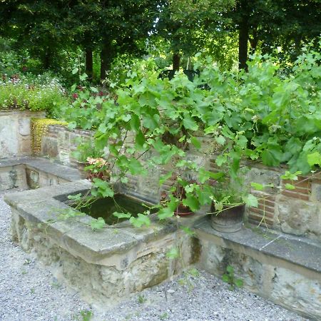 Le Pommenial De La Herissonniere Saint-Aubin-de-Bonneval Eksteriør billede