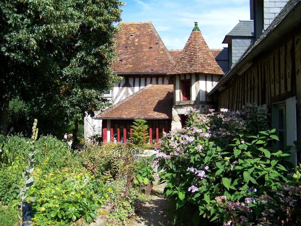 Le Pommenial De La Herissonniere Saint-Aubin-de-Bonneval Eksteriør billede