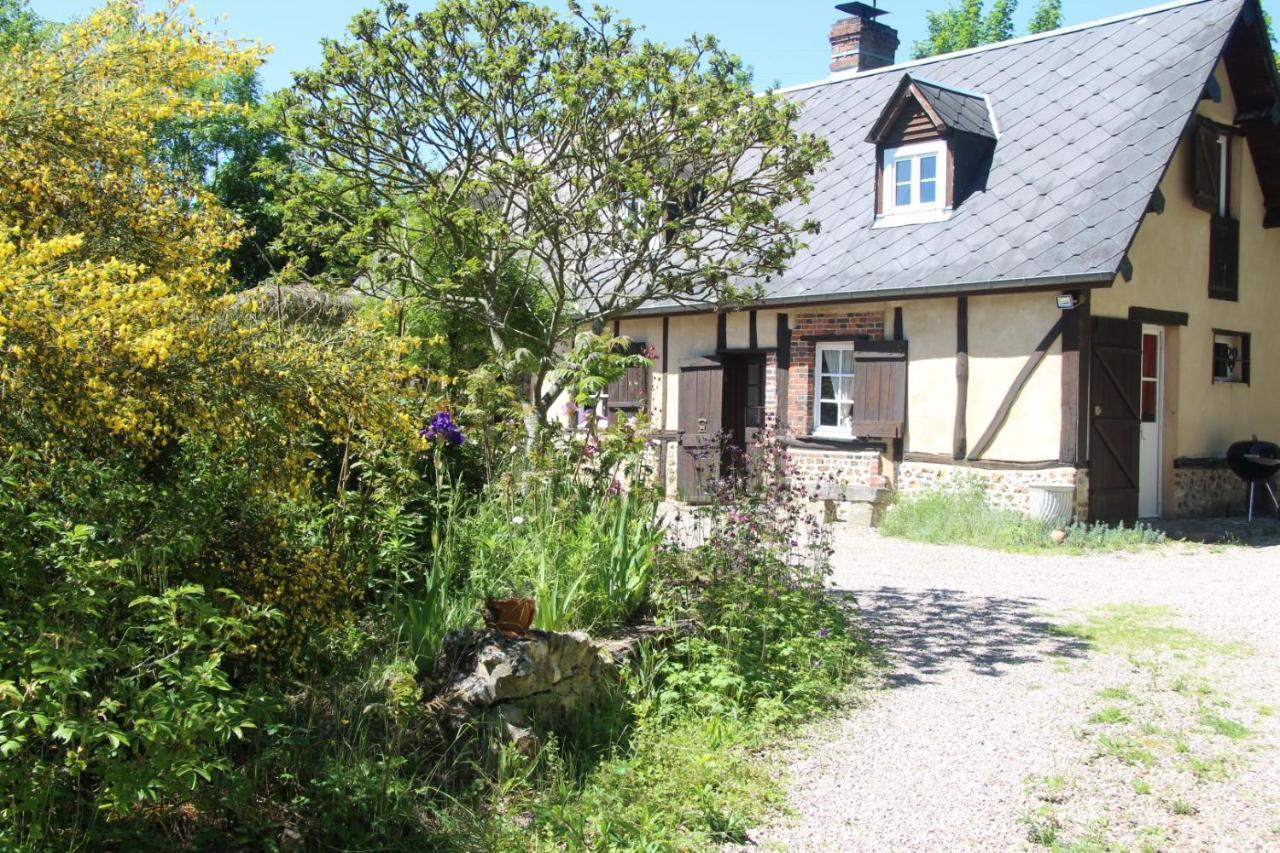 Le Pommenial De La Herissonniere Saint-Aubin-de-Bonneval Eksteriør billede