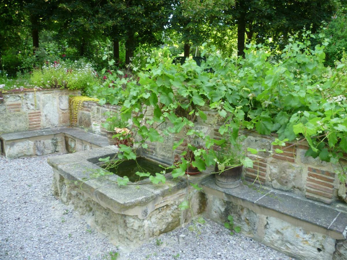 Le Pommenial De La Herissonniere Saint-Aubin-de-Bonneval Eksteriør billede